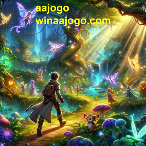 Explorando o Mundo dos Jogos de Aventura no Aajogo