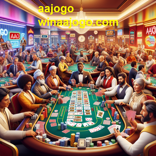 A Magia dos Jogos de Cartas: Estratégia e Entretenimento em Cada Mão