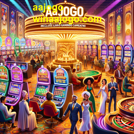 Novidades Imperdíveis na Categoria 'Em Destaque' do aajogo