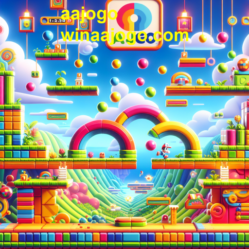 A Evolução dos Jogos de Plataforma: Uma Jornada Através do Tempo